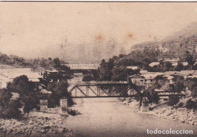 Postales: Postal original. D&eacute;cada 30. Honduras. Honda. Vista General. n&ordm; 1671
