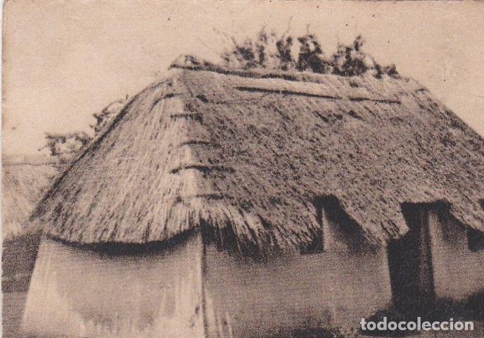Cartoline: Postal original. D&eacute;cada 30. Nicaragua. Boh&iacute;o. n&ordm; 1705