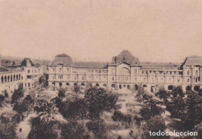 Cartes Postales: Postal original. D&eacute;cada 30. Chile. Santiago. Plaza de Armas. n&ordm; 1950