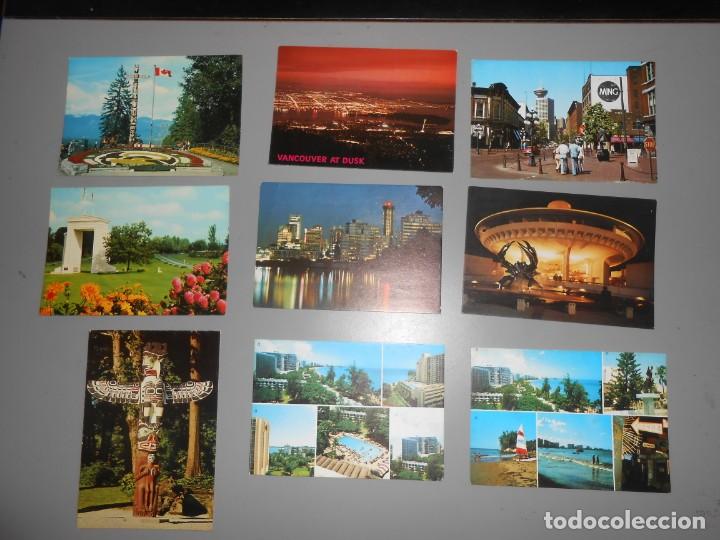 Postales: 9 POSTALES   DE   CANAD&Aacute; - Foto 1