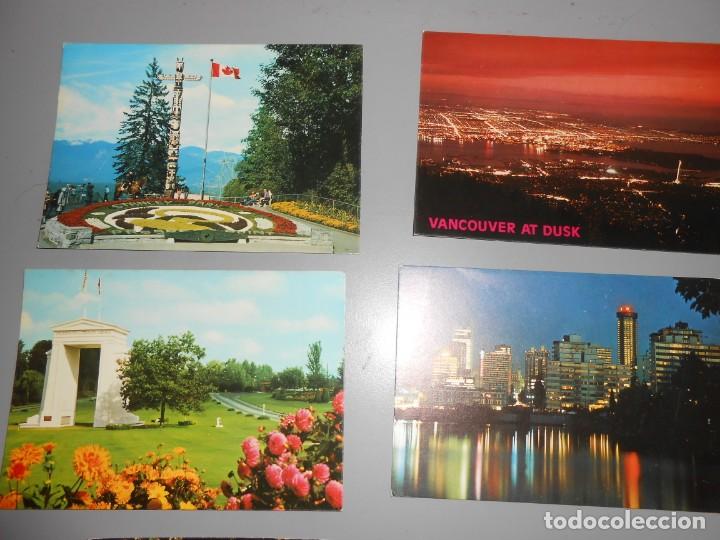 Postales: 9 POSTALES   DE   CANAD&Aacute; - Foto 2