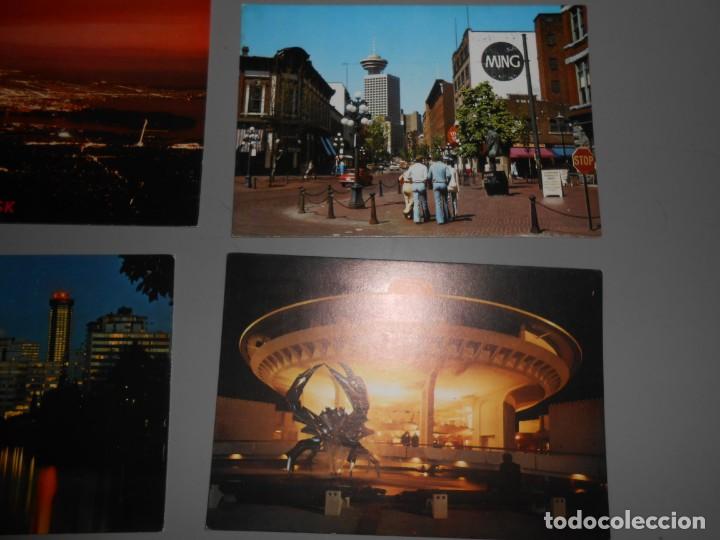 Postales: 9 POSTALES   DE   CANAD&Aacute; - Foto 3
