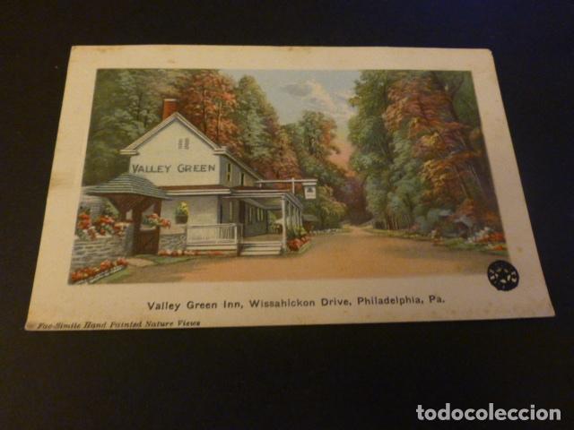 Postales: PHILADELFIA AMERICA POSTAL PASADENA - Foto 1