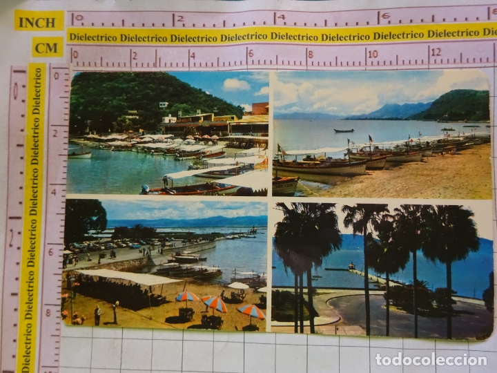 Postales: POSTAL DE M&Eacute;XICO. LAGO DE CHAPALA. 1454 - Foto 1