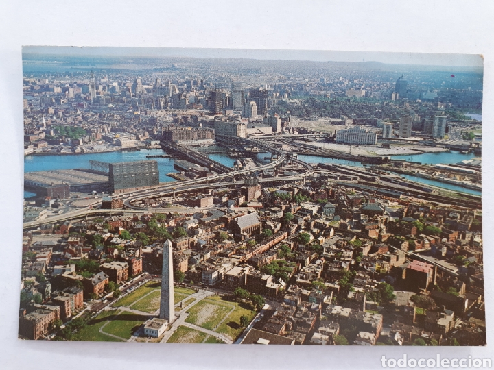 Postales: Postal USA. BOSTON Massachusetts - Foto 1