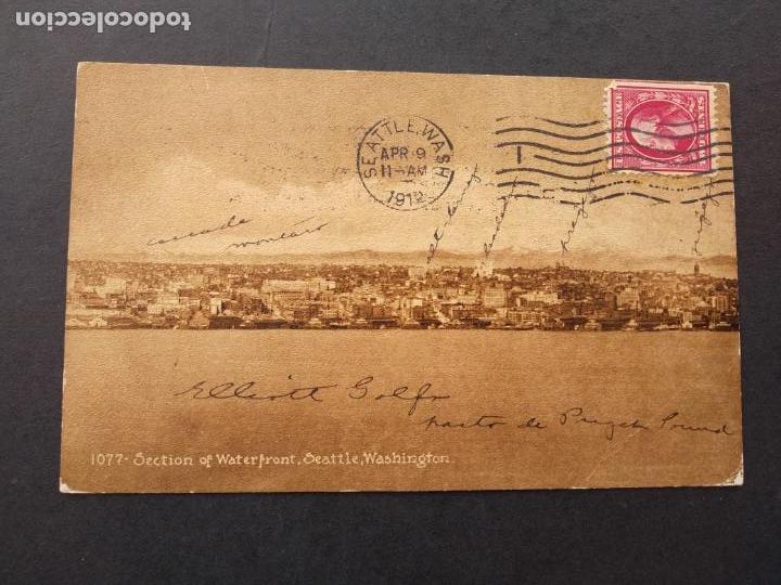 Postales: WASHINGTON POSTAL - Foto 1
