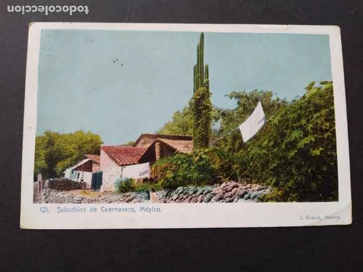 Postales: CUERNAVACA MEXICO SUBURBIOS - Foto 1