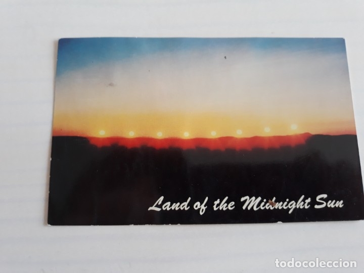 Postales: Alaska - Foto 1
