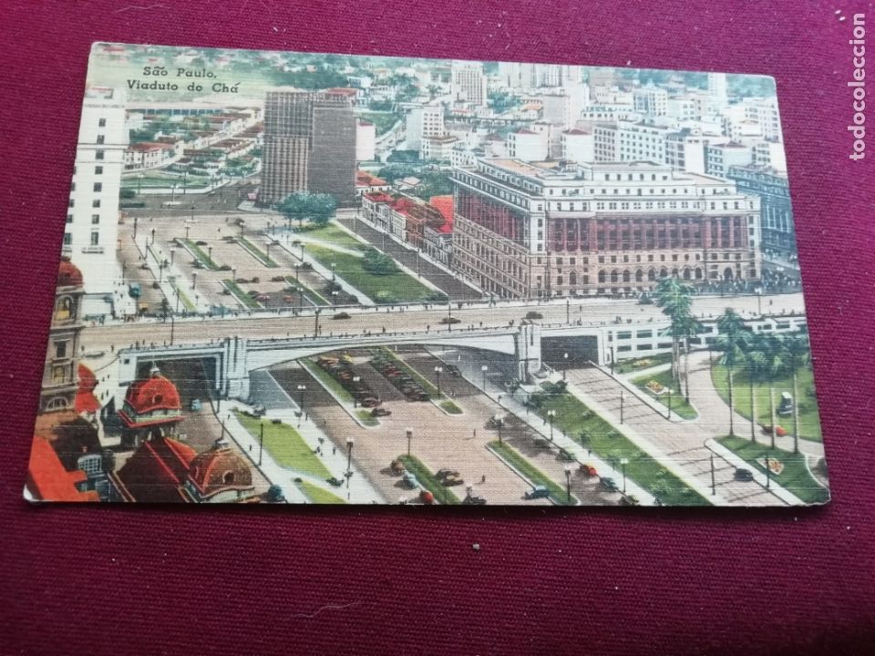 Postales: Sao Paulo, Brasil - Foto 1
