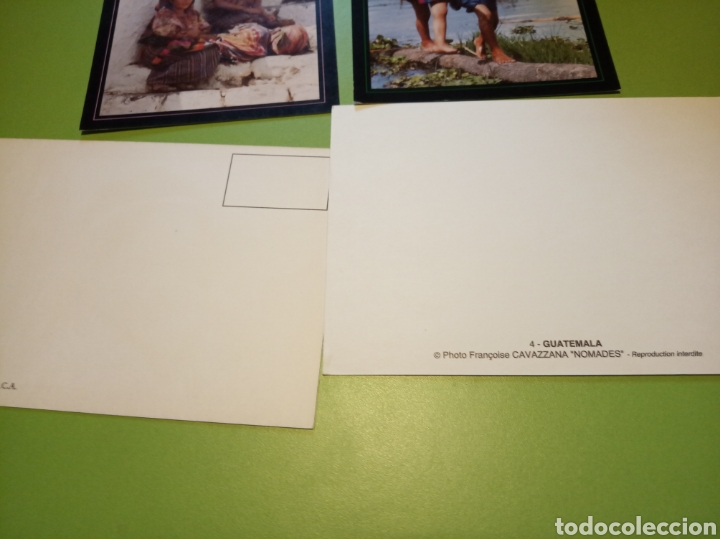 Postales: Guatemala - Foto 2