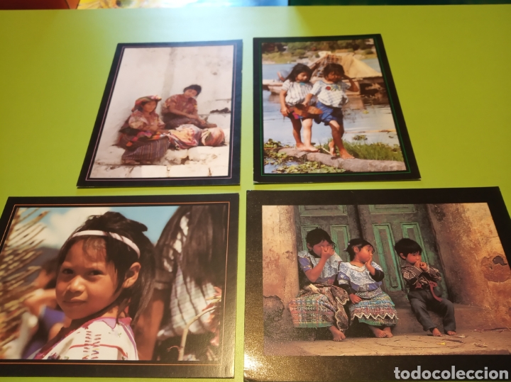 Postales: Guatemala - Foto 1