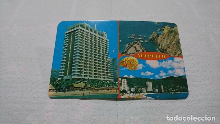 Postales: POSTAL M&Eacute;XICO, ACAPULCO - Foto 1
