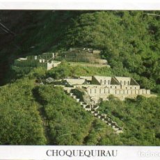 Postales: CHOQUEQUIRAU POSTCARD CUSCO PERU BRAND NEW FACTORY SEALED WRAPPED. Lote 176100914
