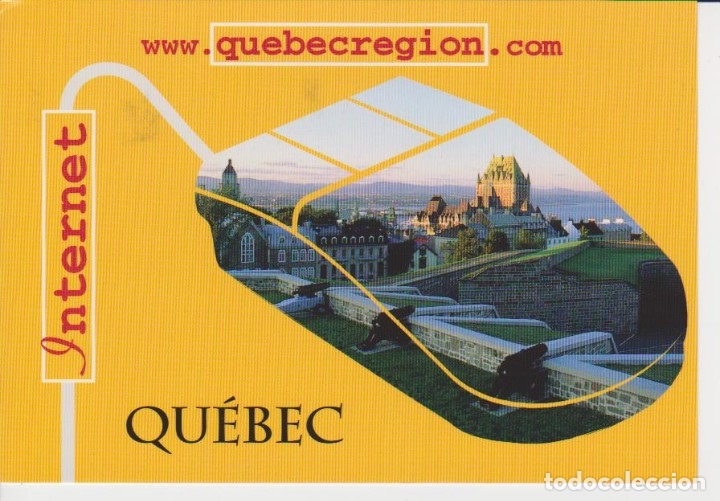 Postales: QUEBEC (CANADA) - Foto 1