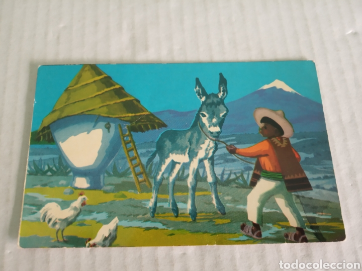 Postales: Mejico - Foto 1