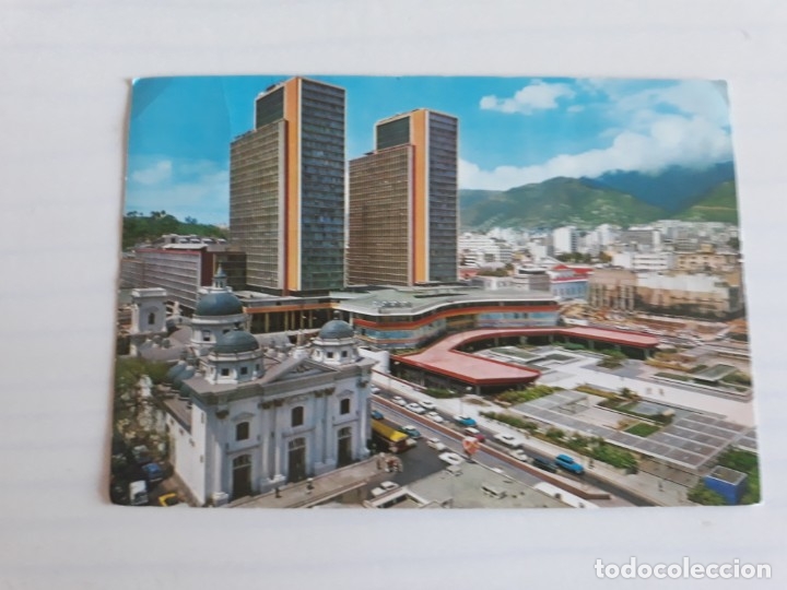 Postales: Venezuela Caracas - Foto 1