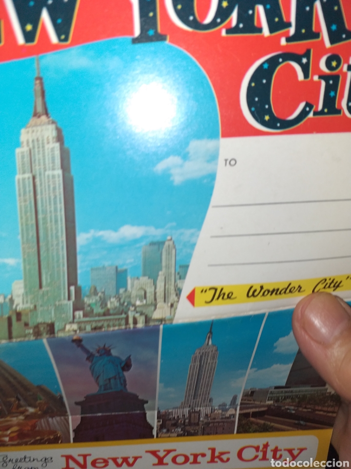 Postales: Postales New York - Foto 2