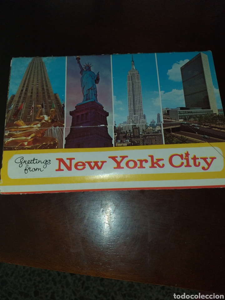 Postales: Postales New York - Foto 3
