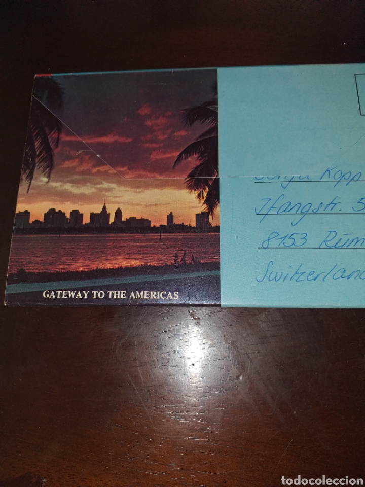 Postales: Postales de Miami - Foto 1