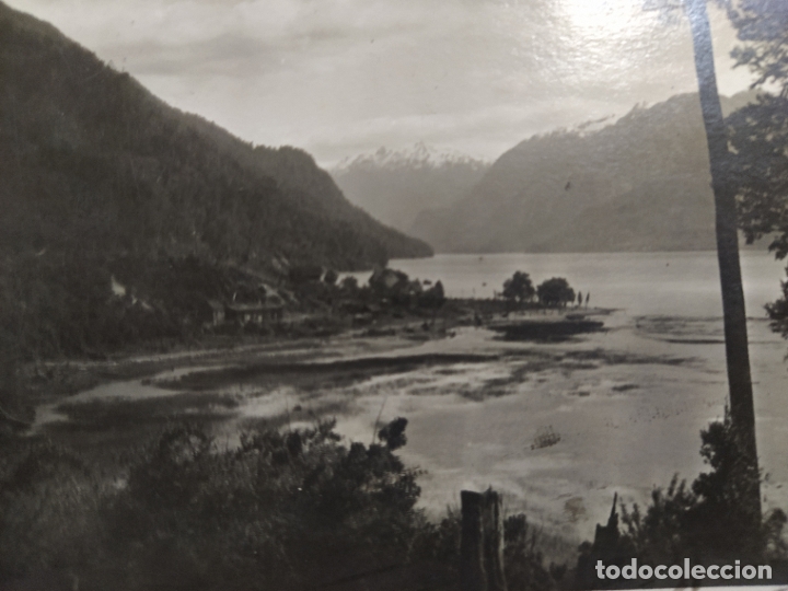 Postais: CHILE-PEULLA-LAGO DE TODOS LOS SANTOS-POSTAL FOTOGRAFICA-VER REVERSO-(62.955)