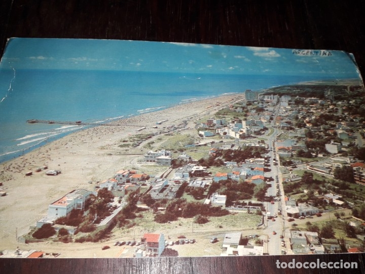 Postais: N&ordm; 32257 POSTAL ARGENTINA SAN CLEMENTE DEL TUYU