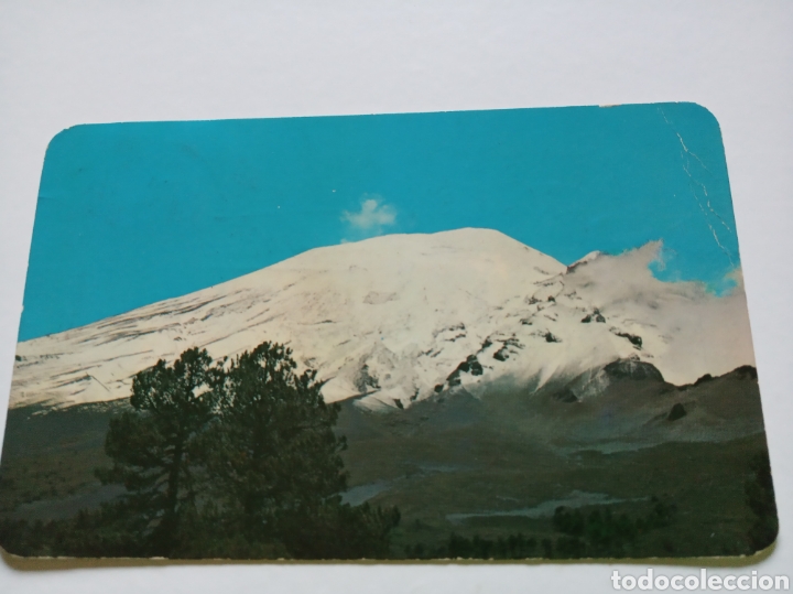 Postales: Mejico - Foto 1