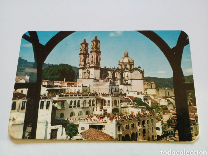 Postales: Mejico - Foto 1