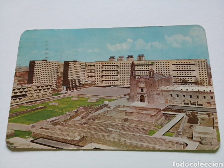 Postales: Mejico - Foto 1