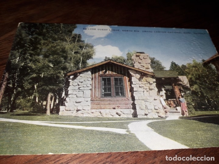 Postais: N&ordm; 6564 POSTAL HOTEL ARIZONA ESTADOS UNIDOS