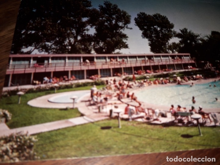 Postais: N&ordm; 6547 POSTAL EDGEWATER BEACH HOTEL CHICAGO ILLINOIS ESTADOS UNIDOS