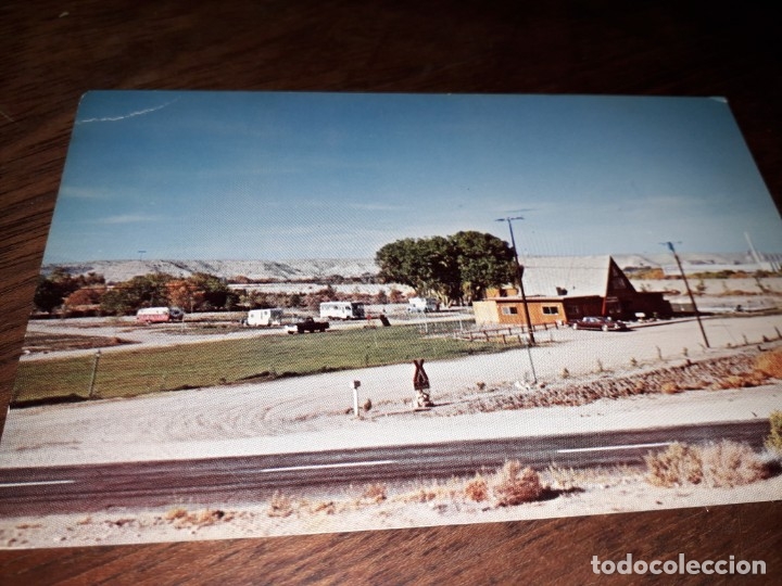 Postais: N&ordm; 6540 POSTAL VICTORVILLE KOA KAMPGROUND CALIFORNIA ESTADOS UNIDOS