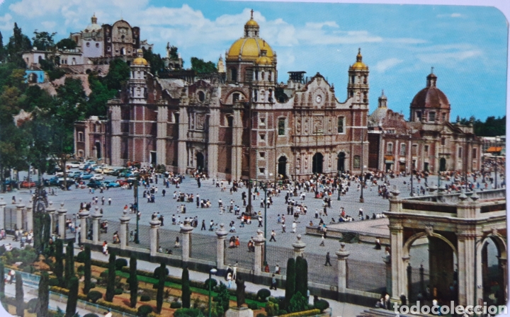 Cartes Postales: POSTAL DE M&Eacute;XICO M&Eacute;JICO