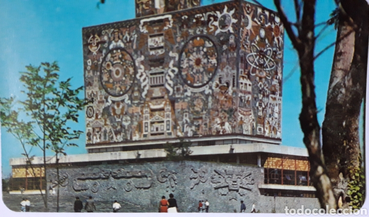Postales: POSTAL DE M&Eacute;XICO M&Eacute;JICO