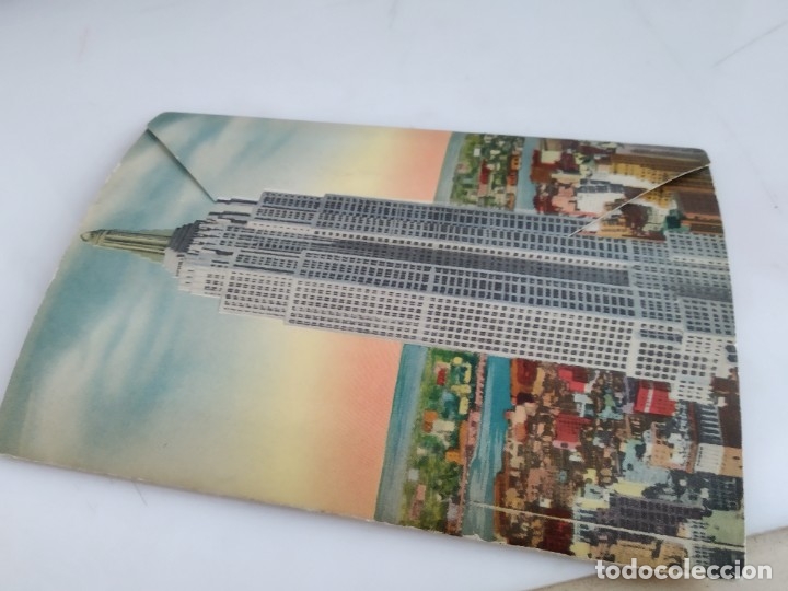 Postales: lote de libreto de postales de new york - Foto 3