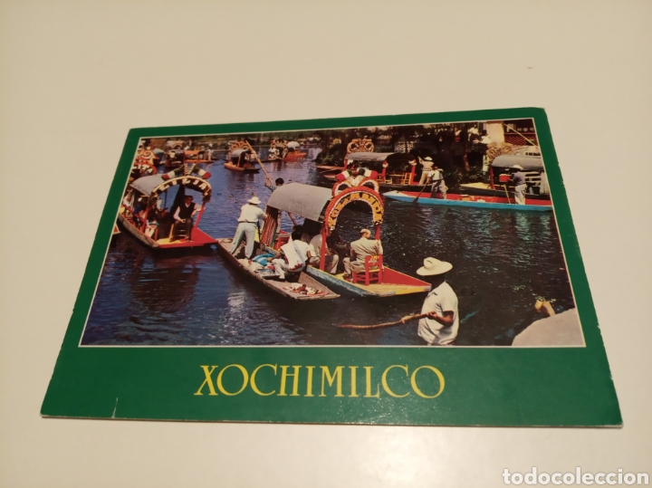 Postales: Xochimilco - Foto 1