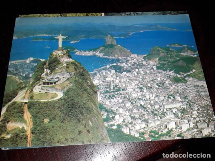 Cartoline: N&ordm; 33292 POSTAL BRASIL TURISTICO RIO DE JANEIRO