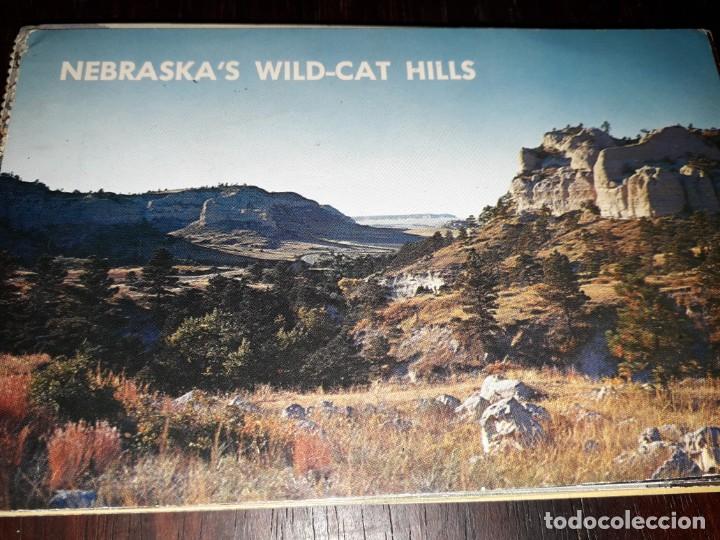 Postales: N&ordm; 33231 POSTAL ESTADOS UNIDOS NEBRASKA