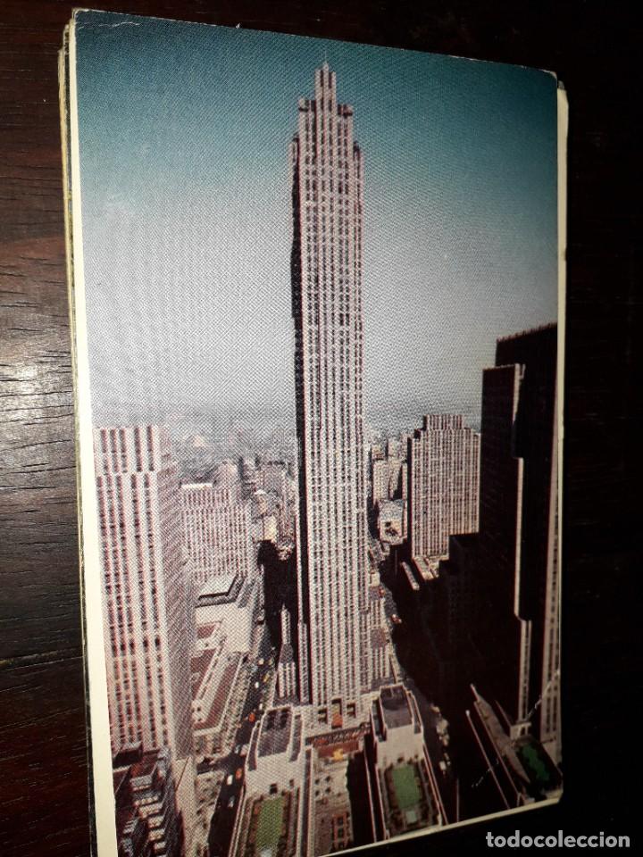 Postales: N&ordm; 33228 POSTAL ESTADOS UNIDOS ROCKEFELLER CENTER NEW YORK