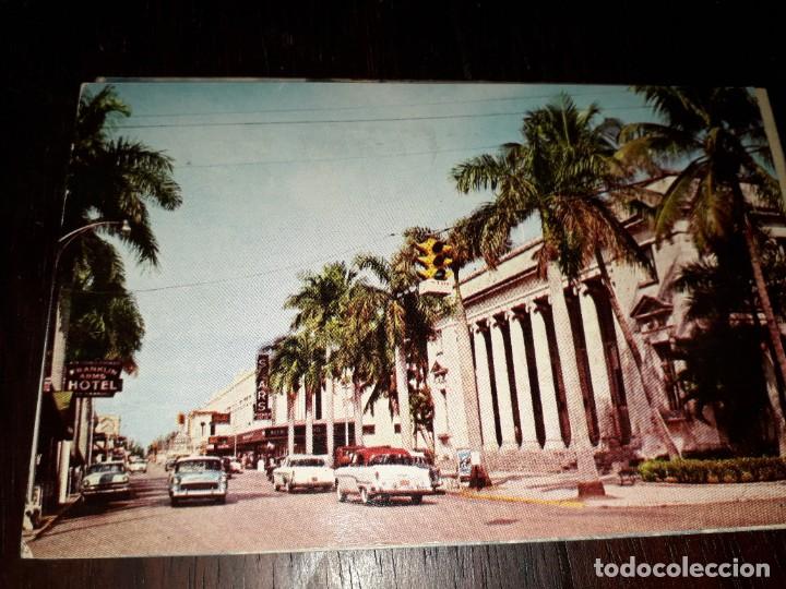 Postales: N&ordm; 33225 POSTAL ESTADOS UNIDOS MYERS FLORIDA