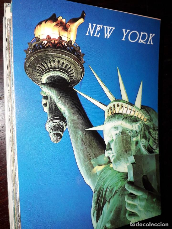 Postales: N&ordm; 33217 POSTAL ESTADOS UNIDOS NEW YORK