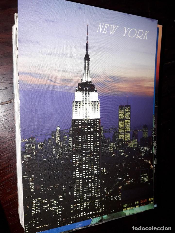 Postales: N&ordm; 33216 POSTAL ESTADOS UNIDOS EMPIRE STATE BULDING NEW TORK