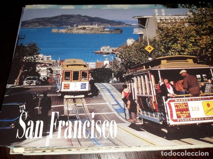 Postales: N&ordm; 33213 POSTAL SAN FRANCISCO ESTADOS UNIDOS