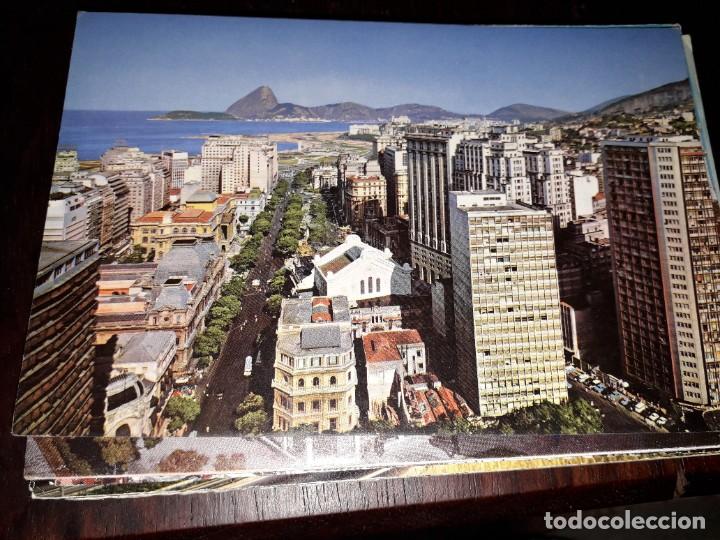 Postcards: N&ordm; 33367 POSTAL BRASIL RIO DE JANEIRO