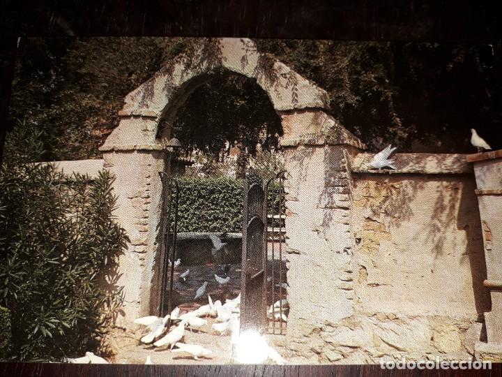 Postcards: N&ordm; 33325 POSTAL ESTADOS UNIDOS SAN GABRIEL MISSION CALIFORNIA