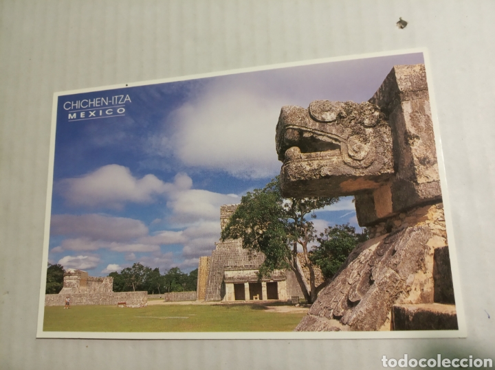 Postales: Chichen Itz&aacute; - Foto 1