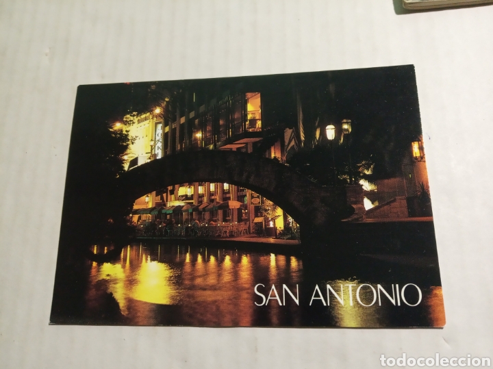 Postales: San Antonio Texas - Foto 1