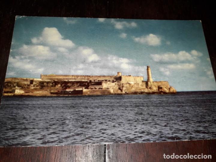 Postcards: N&ordm; 33567 POSTAL CUBA MORRO CASTLE HAVANA CASTILLO FARO