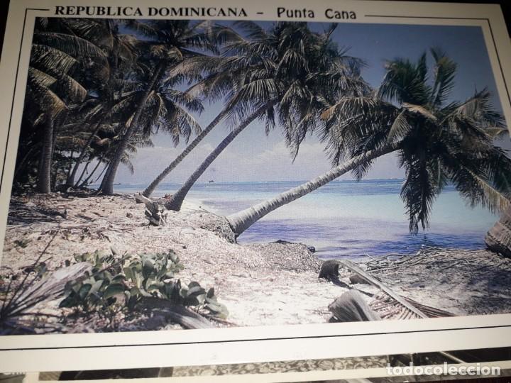 Cartes Postales: N&ordm; 33768 POSTAL PUNTA CANA REPUBLICA DOMINICANA
