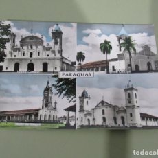 Postales: PARAGUAY - S/C