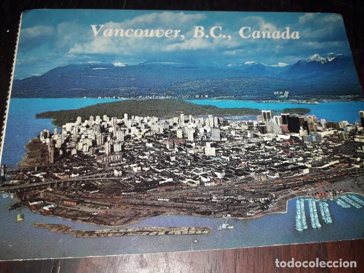 Postales: N&ordm; 2045 POSTAL VANCOUVER B C CANADA - Foto 1